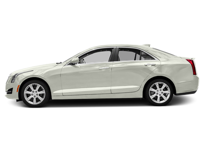 2015 Cadillac ATS Luxury RWD