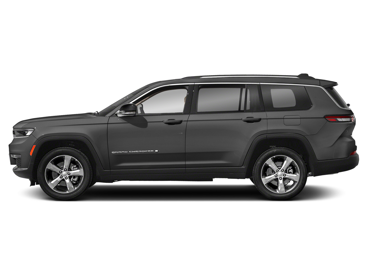 2021 Jeep Grand Cherokee L Summit Reserve