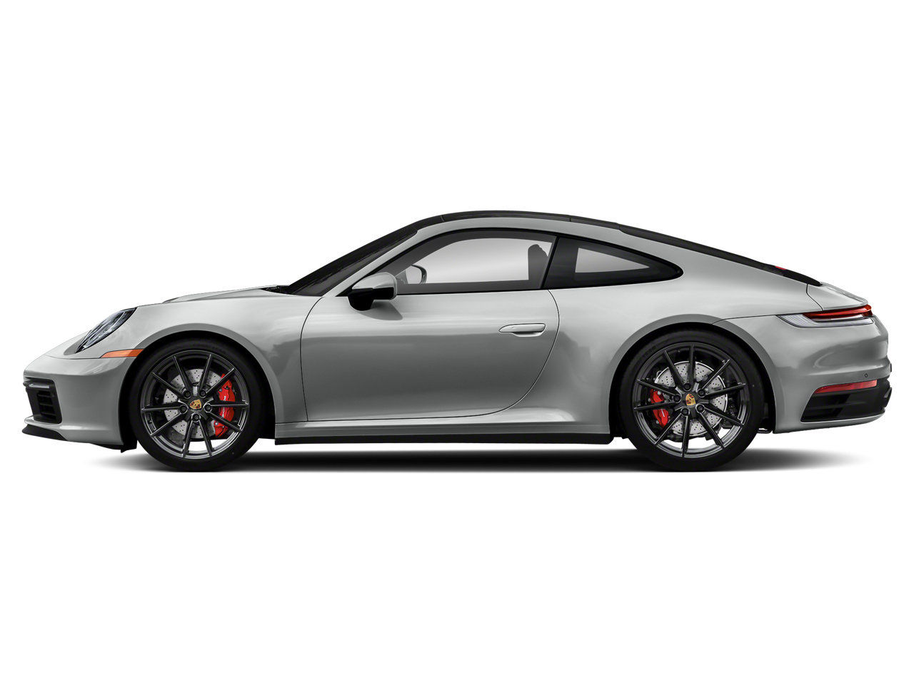 2021 Porsche 911 Carrera