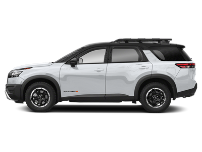 2025 Nissan Pathfinder Rock Creek®