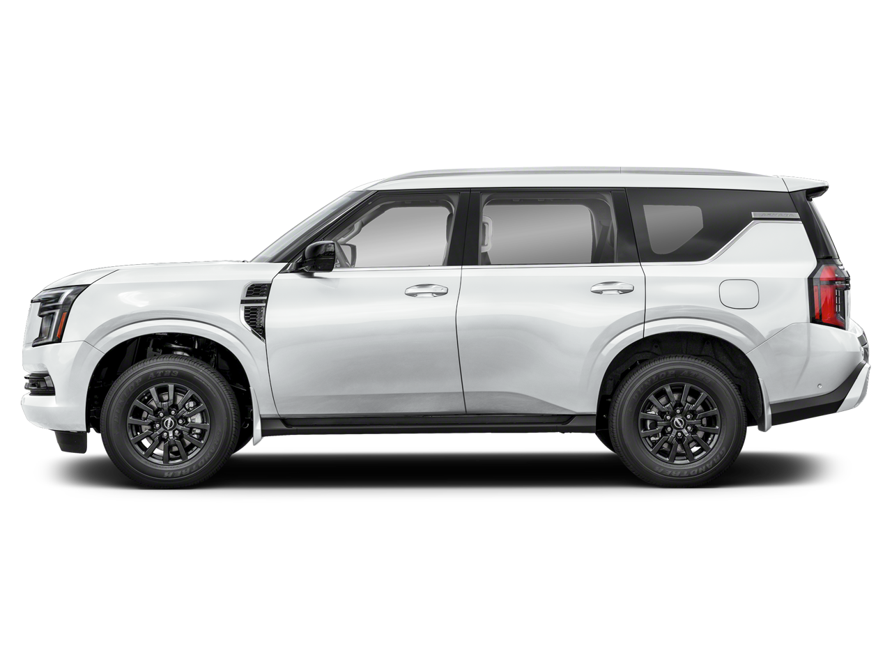 2025 Nissan Armada SV - Photo 32