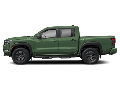 2025 Nissan Frontier Crew Cab PRO-X®