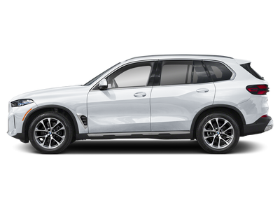 2026 BMW X5 sDrive40i