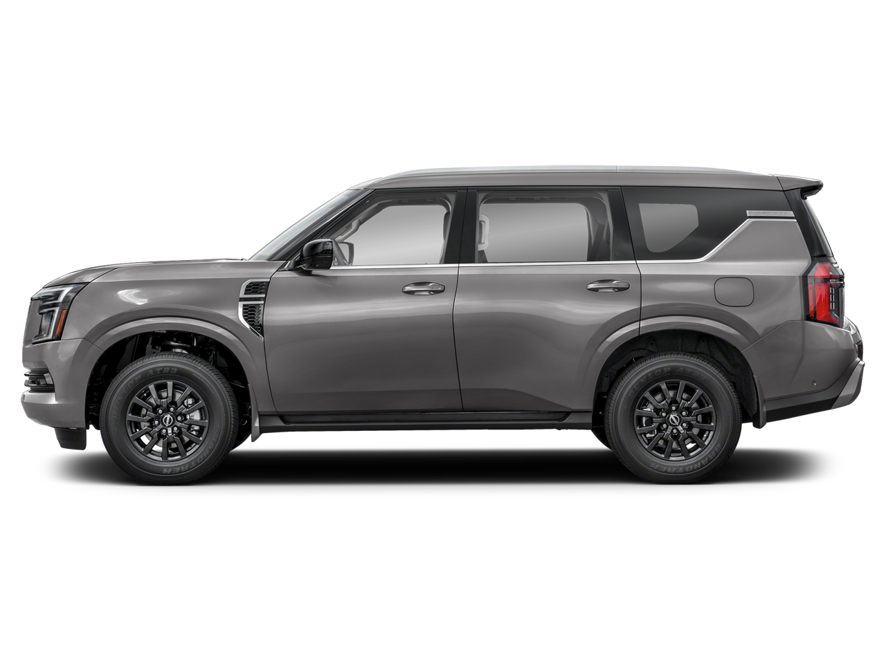 2026 Nissan Armada SV - Photo 32