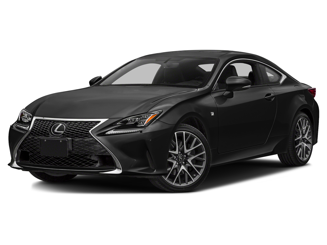 2015 Lexus RC 350 2dr Cpe RWD