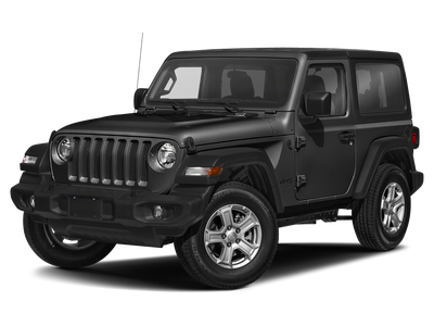 2022 Jeep Wrangler Sport 4x4