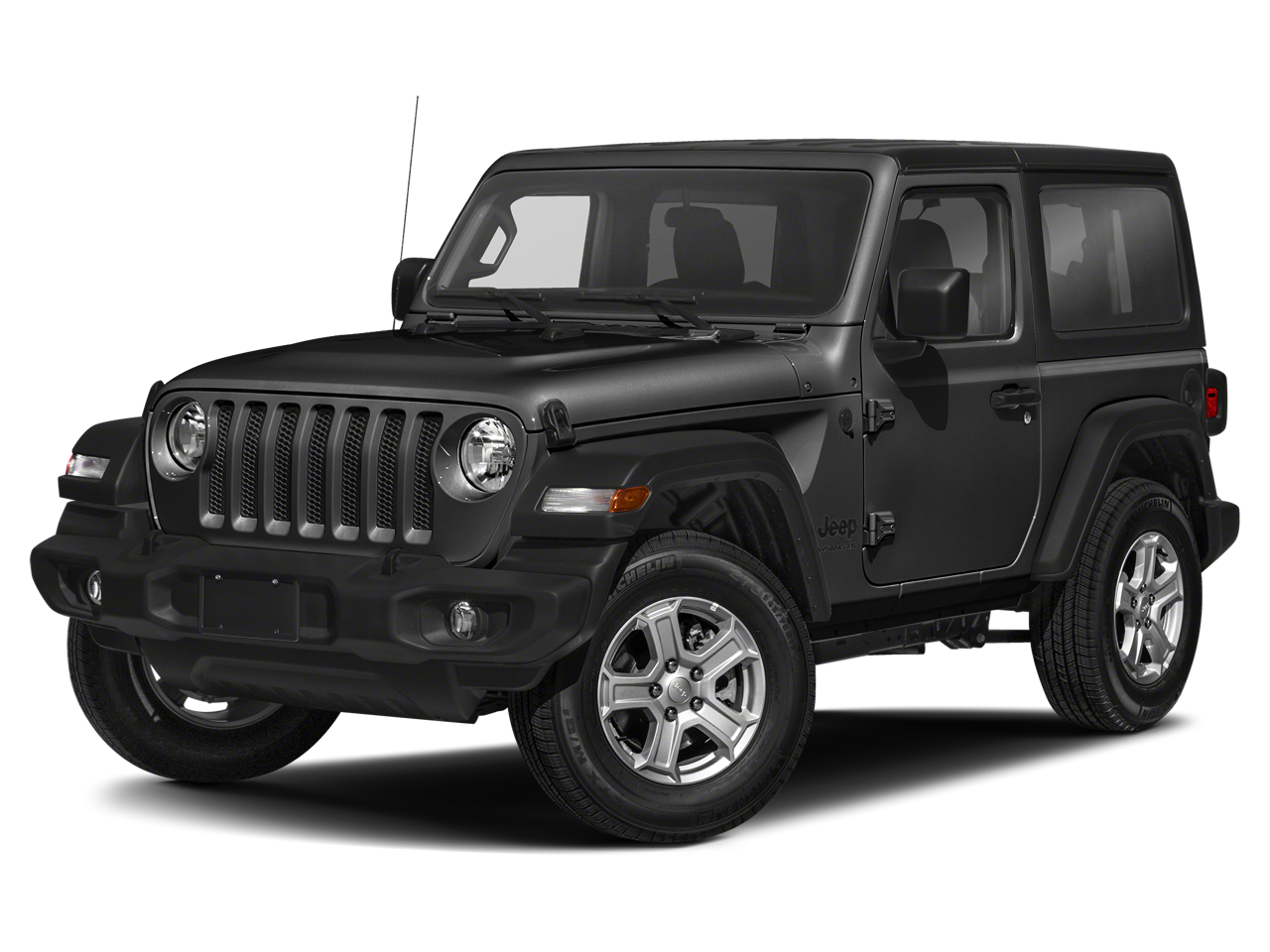 2022 Jeep Wrangler Sport 4x4