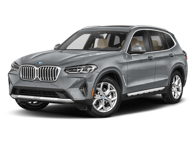 2024 BMW X3 M40i