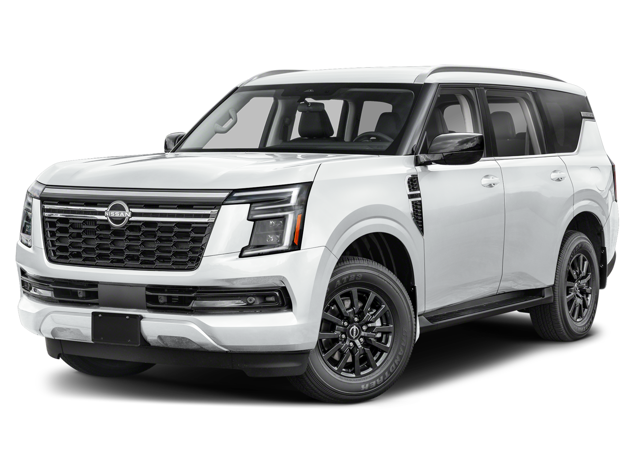 2025 Nissan Armada SV - Photo 30