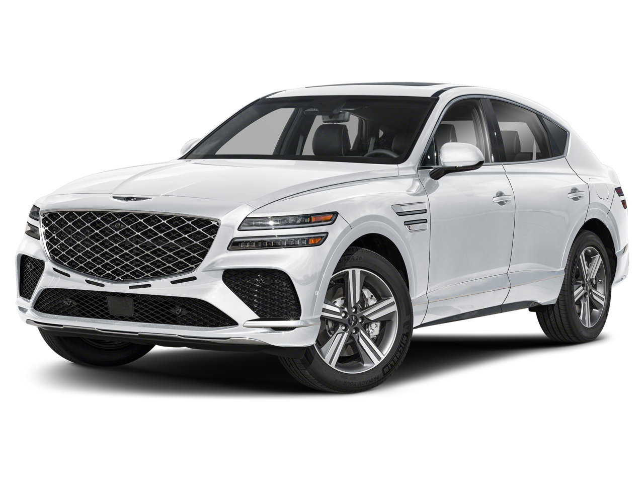 2026 Genesis GV80 Coupe 3.5T e-SC
