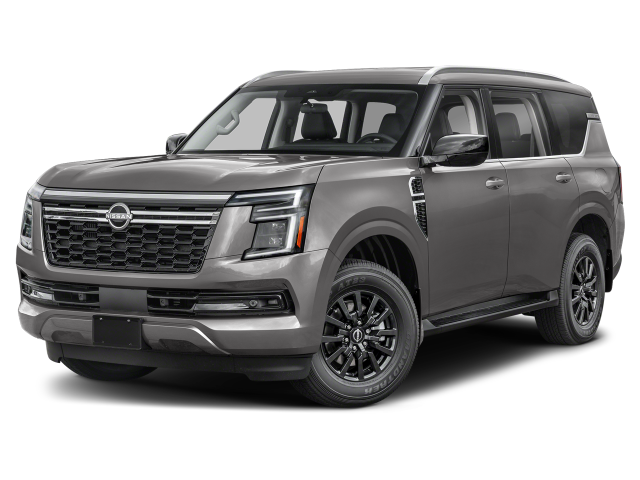 2026 Nissan Armada SV - Photo 30