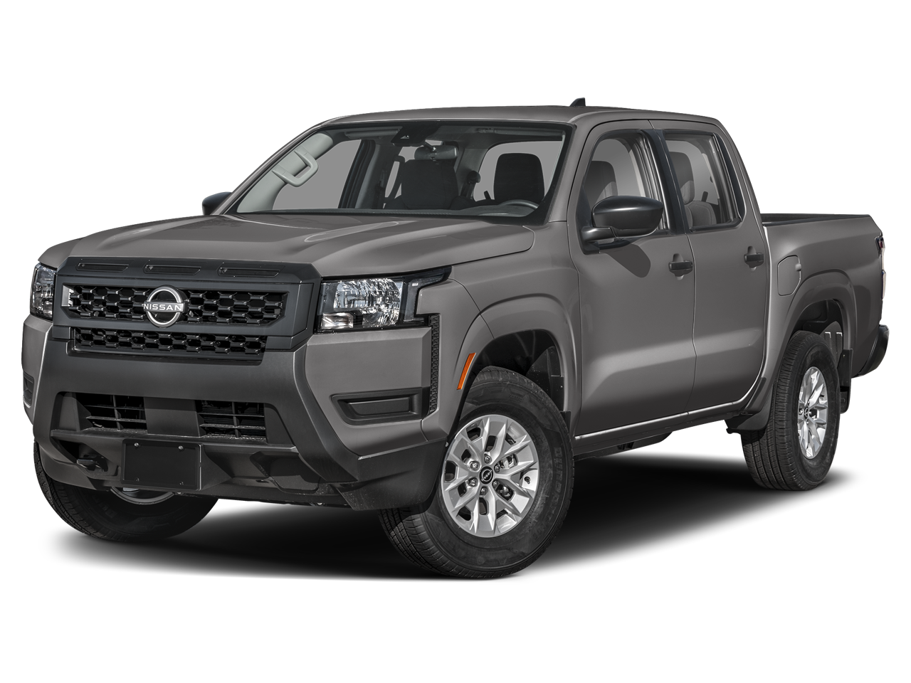 2026 Nissan Frontier Crew Cab S