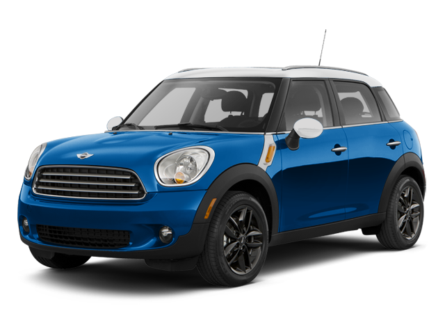 2012 MINI Cooper S Countryman Base