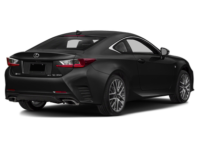 2015 Lexus RC 350 2dr Cpe RWD