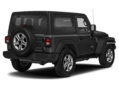 2022 Jeep Wrangler Sport 4x4