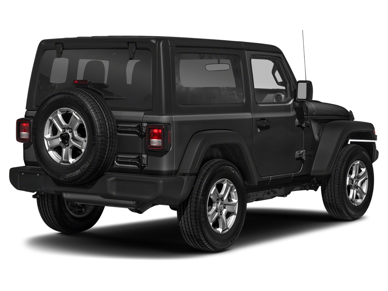 2022 Jeep Wrangler Sport 4x4