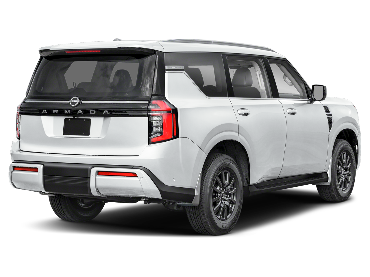 2025 Nissan Armada SV - Photo 31