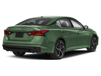 2026 Nissan Altima SR FWD