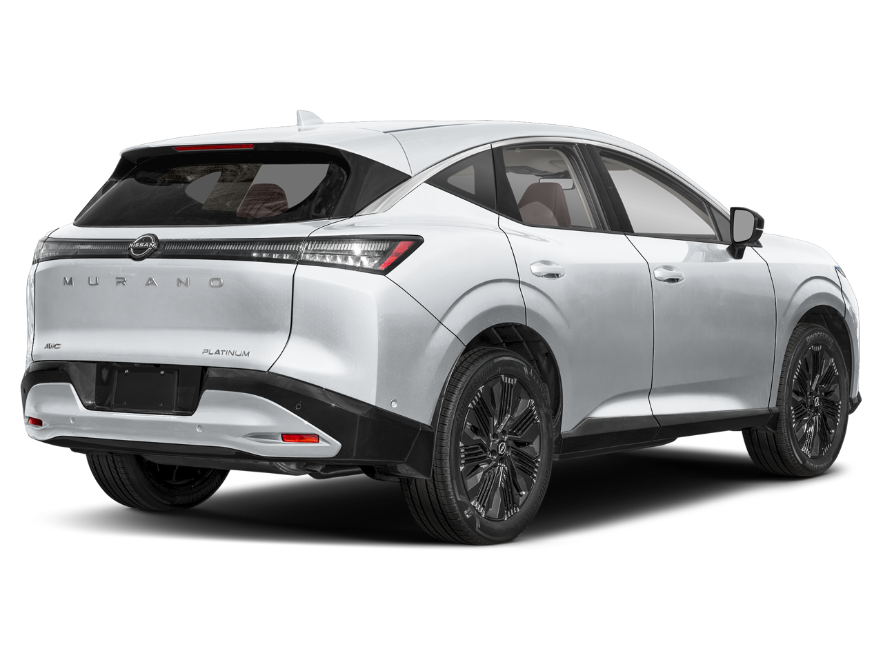 2026 Nissan Murano Platinum - Photo 32