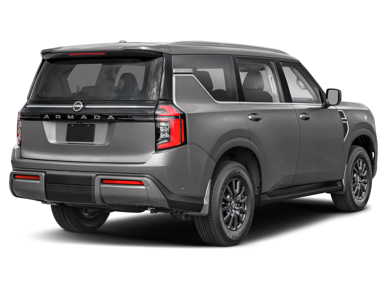 2026 Nissan Armada SV - Photo 31