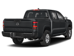 2027 Nissan Frontier Crew Cab S