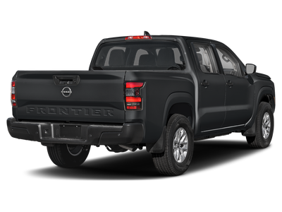 2027 Nissan Frontier Crew Cab S