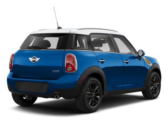 2012 MINI Cooper S Countryman Base