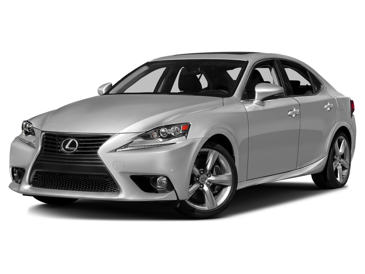 2015 Lexus IS 350 4DR SDN RWD