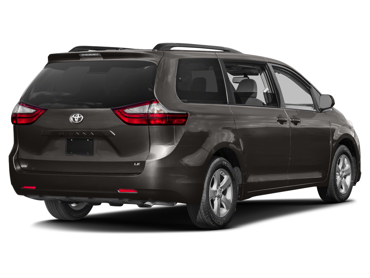 2015 Toyota Sienna LE AAS