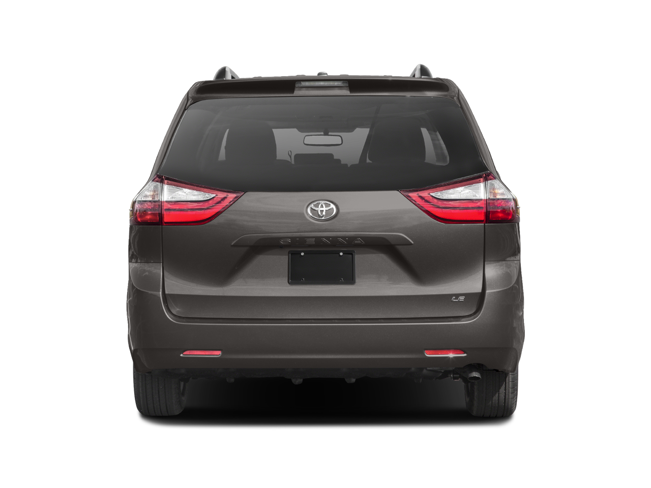 2015 Toyota Sienna LE AAS