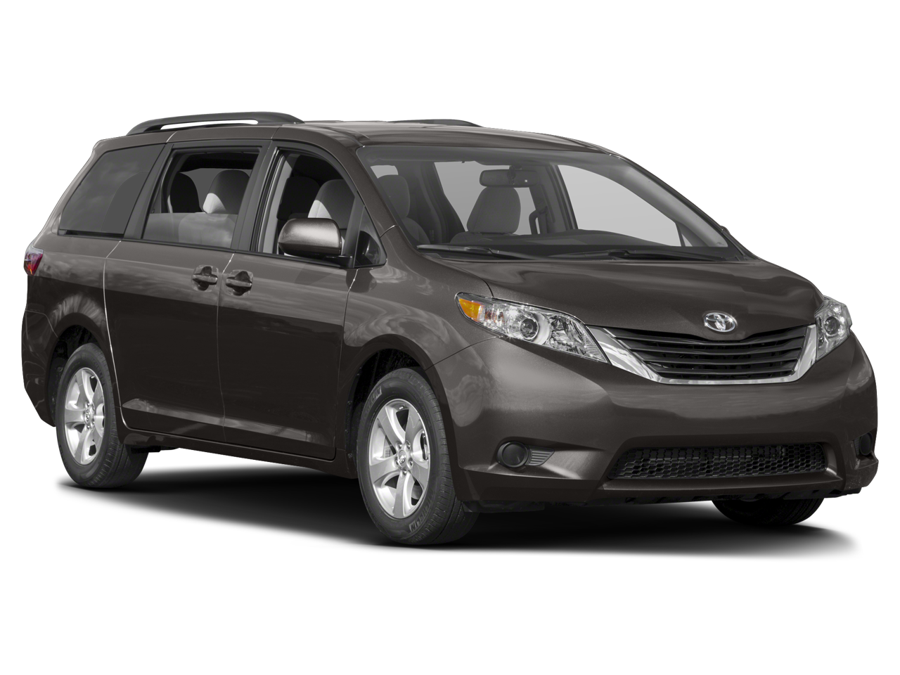 2015 Toyota Sienna LE AAS