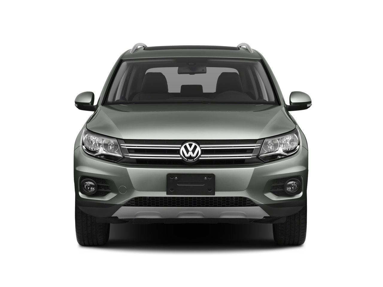 2015 Volkswagen Tiguan SE