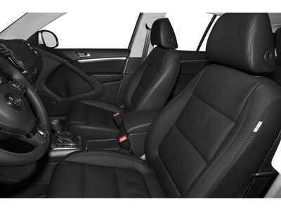 2015 Volkswagen Tiguan SE