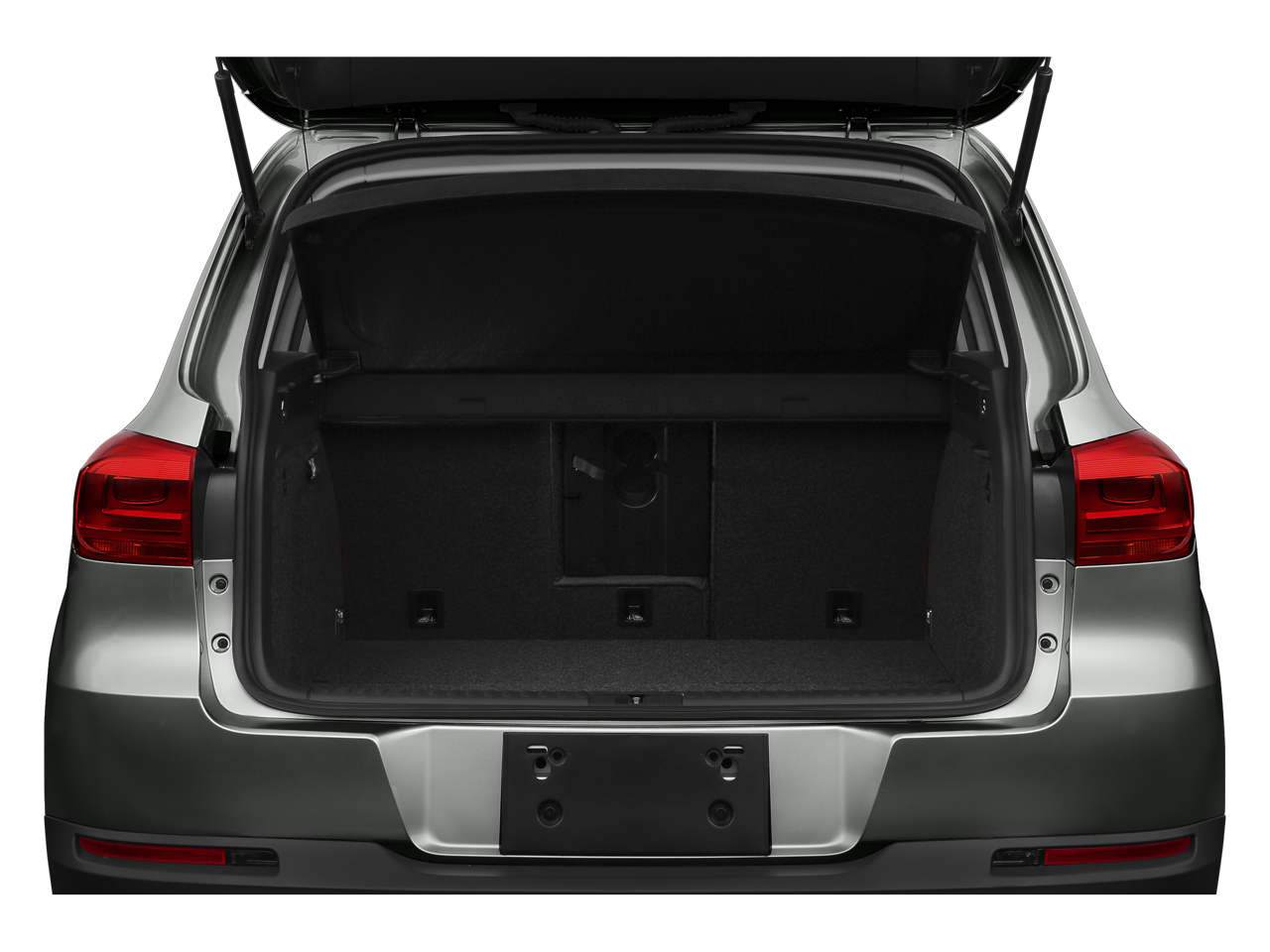 2015 Volkswagen Tiguan SE