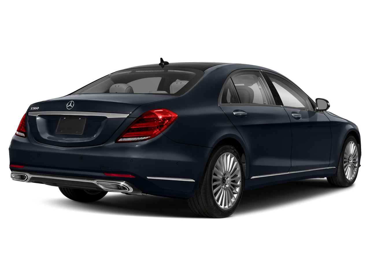 2019 Mercedes-Benz S 560 S 560