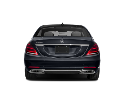 2019 Mercedes-Benz S 560 S 560