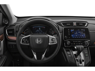 2020 Honda CR-V AWD EX-L