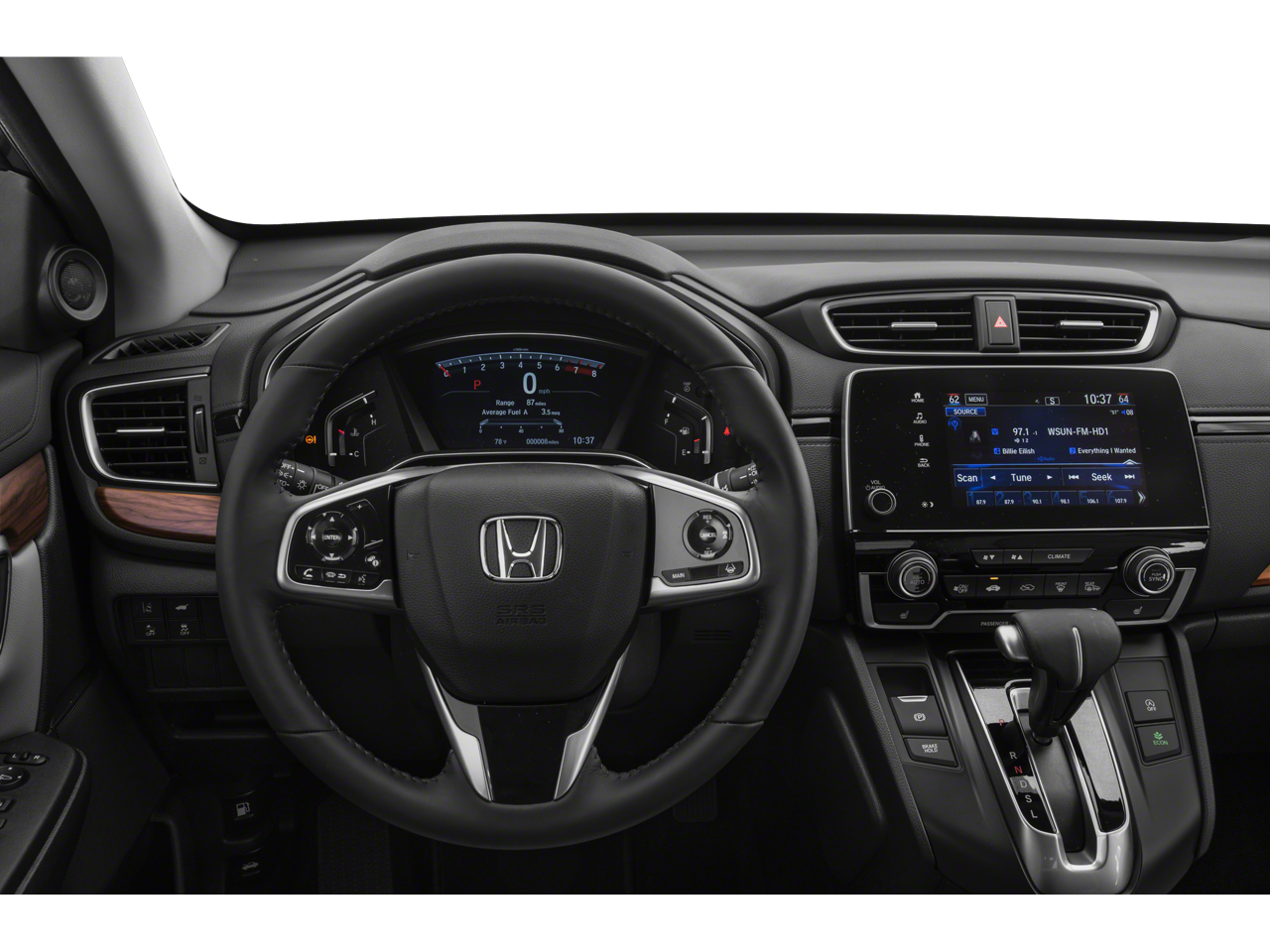 2020 Honda CR-V AWD EX-L