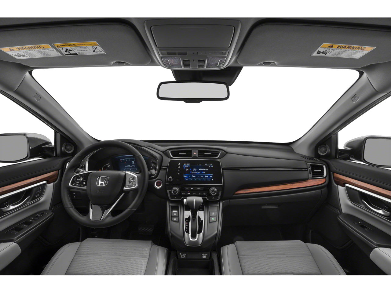 2020 Honda CR-V AWD EX-L