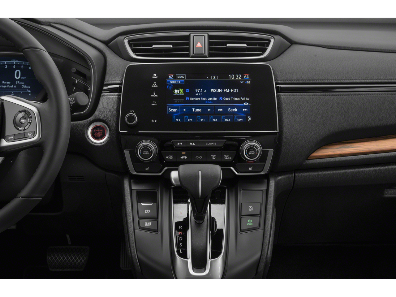 2020 Honda CR-V AWD EX-L
