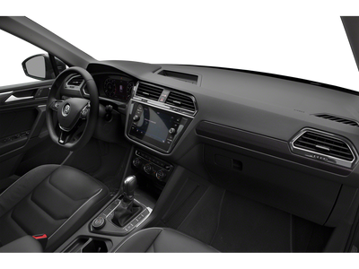 2020 Volkswagen Tiguan SEL