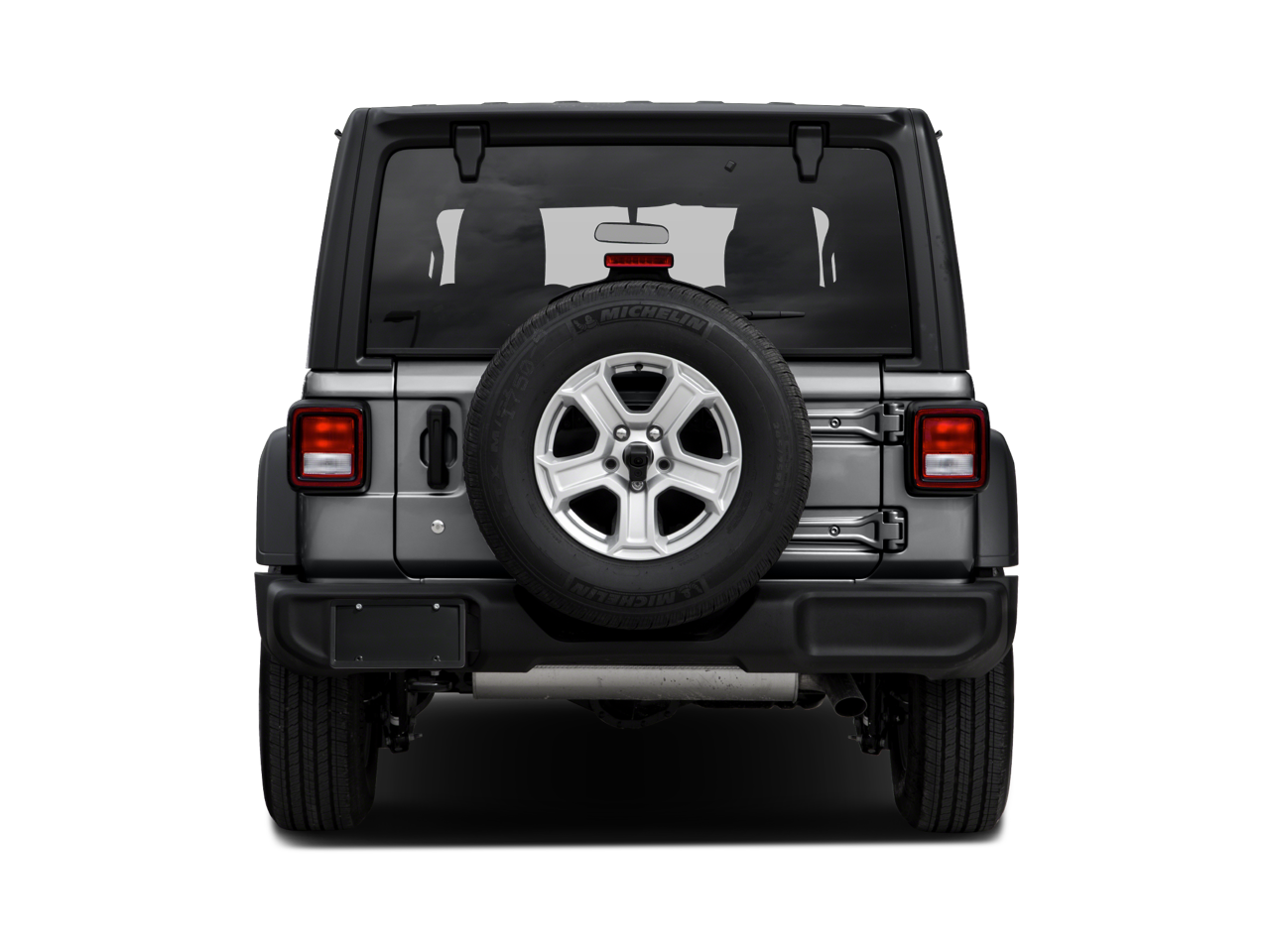 2021 Jeep Wrangler Unlimited Willys Sport