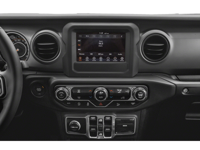 2021 Jeep Wrangler Unlimited Willys Sport