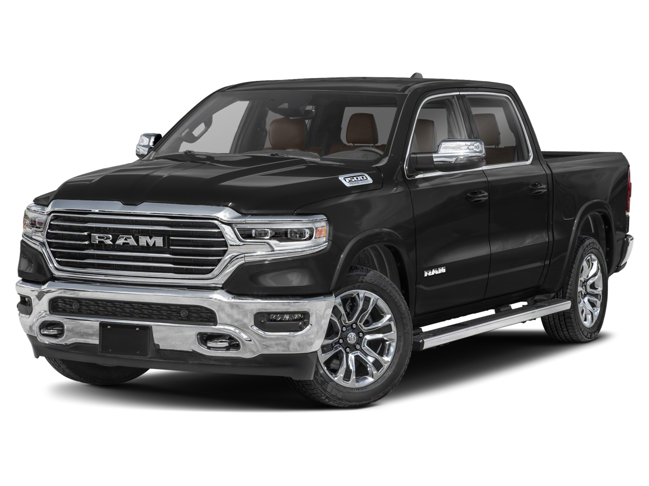 2023 RAM 1500 Limited Longhorn Crew Cab 4x4 5'7" Box