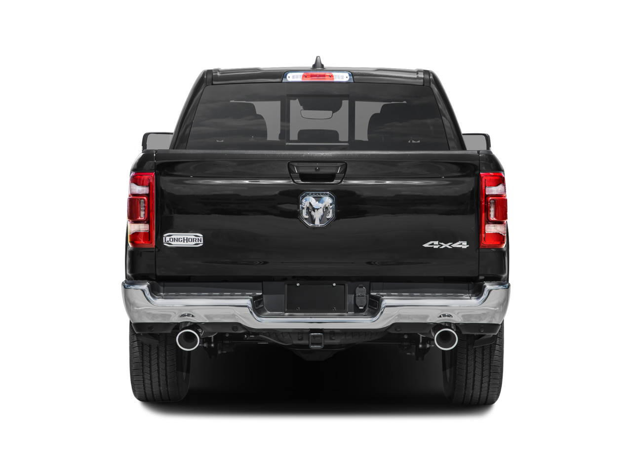 2023 RAM 1500 Limited Longhorn Crew Cab 4x4 5'7" Box
