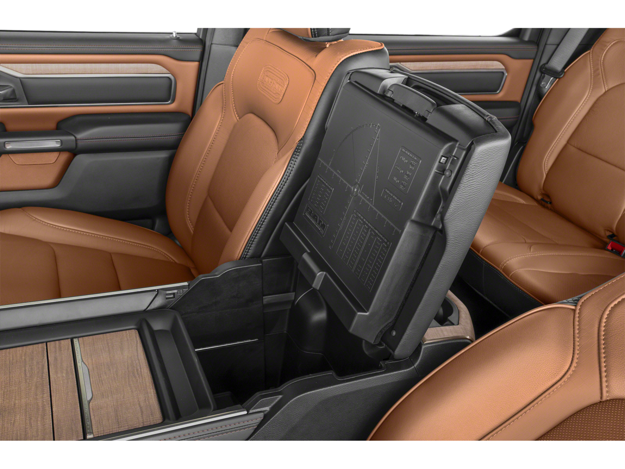 2023 RAM 1500 Limited Longhorn Crew Cab 4x4 5'7" Box