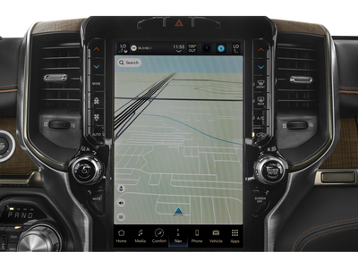 2023 RAM 1500 Limited Longhorn Crew Cab 4x4 5'7" Box