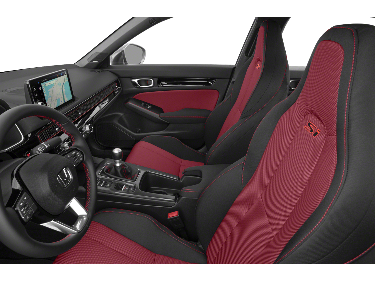 2024 Honda Civic Si Sedan
