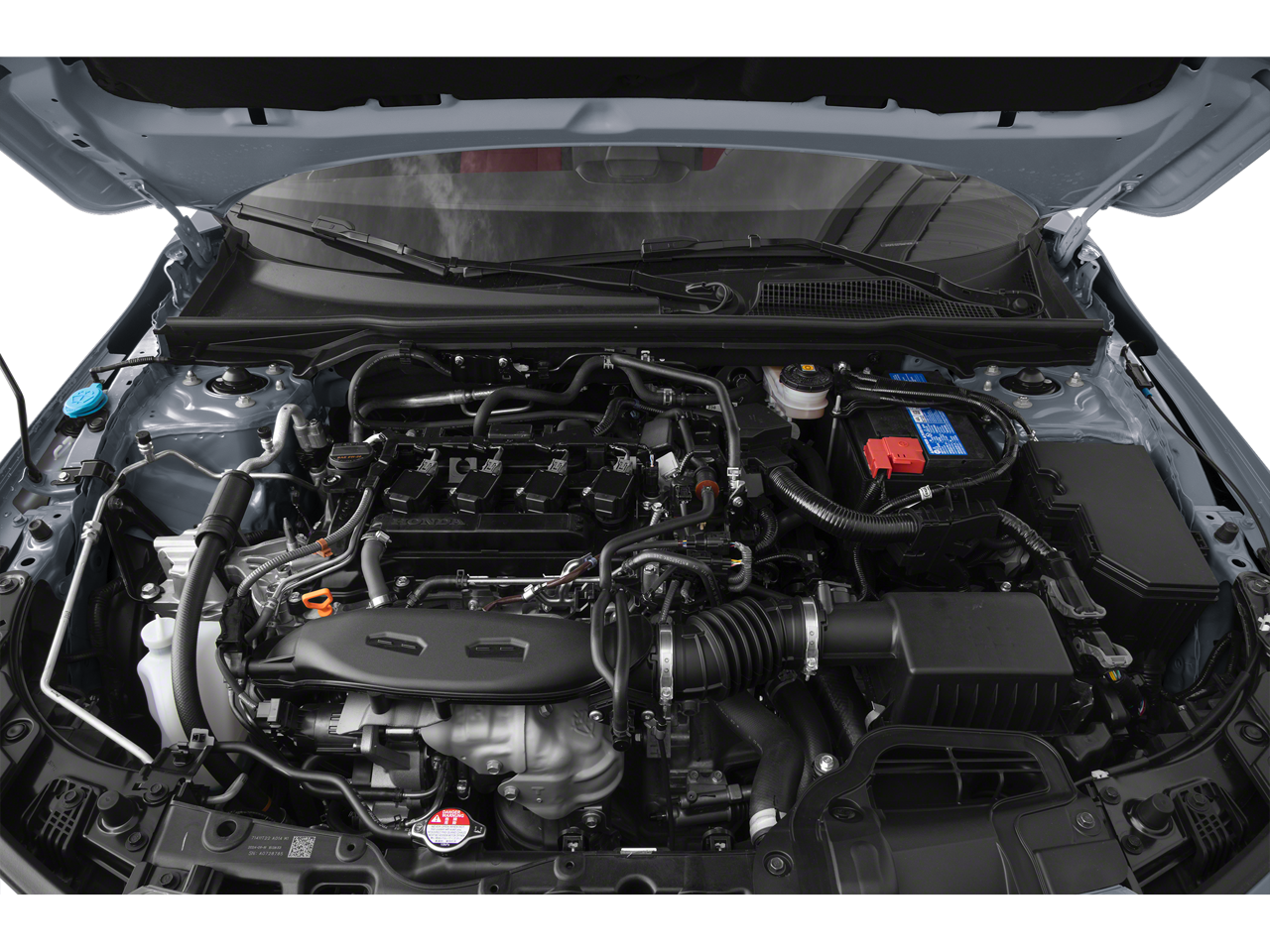 2024 Honda Civic Si Sedan