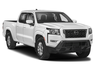 2024 Nissan Frontier Crew Cab SV 4x2